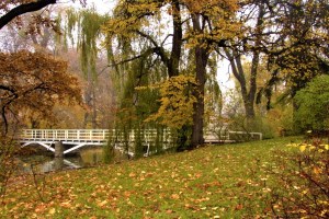 Парк Софиевка, Умань